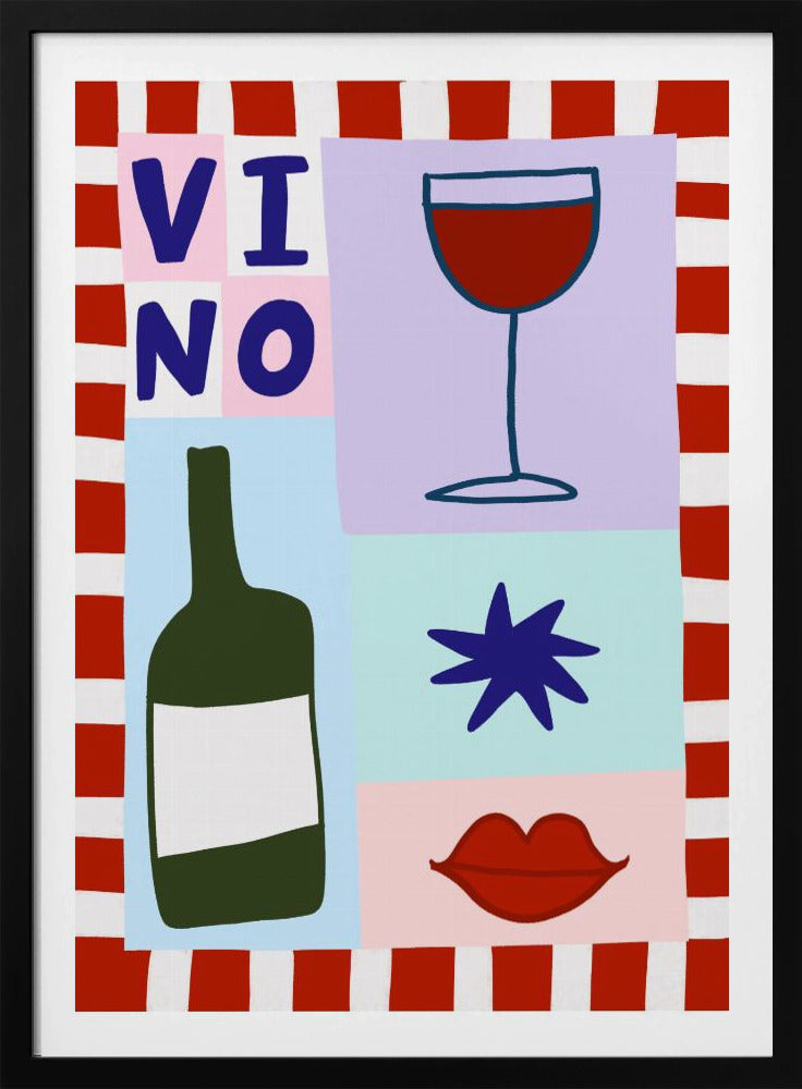 Weinimpressionen | Poster