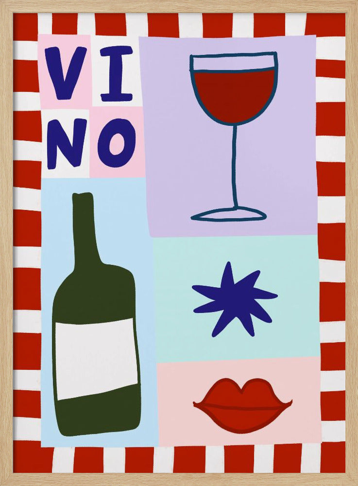 Weinimpressionen | Poster