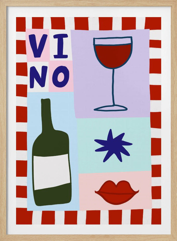 Weinimpressionen | Poster
