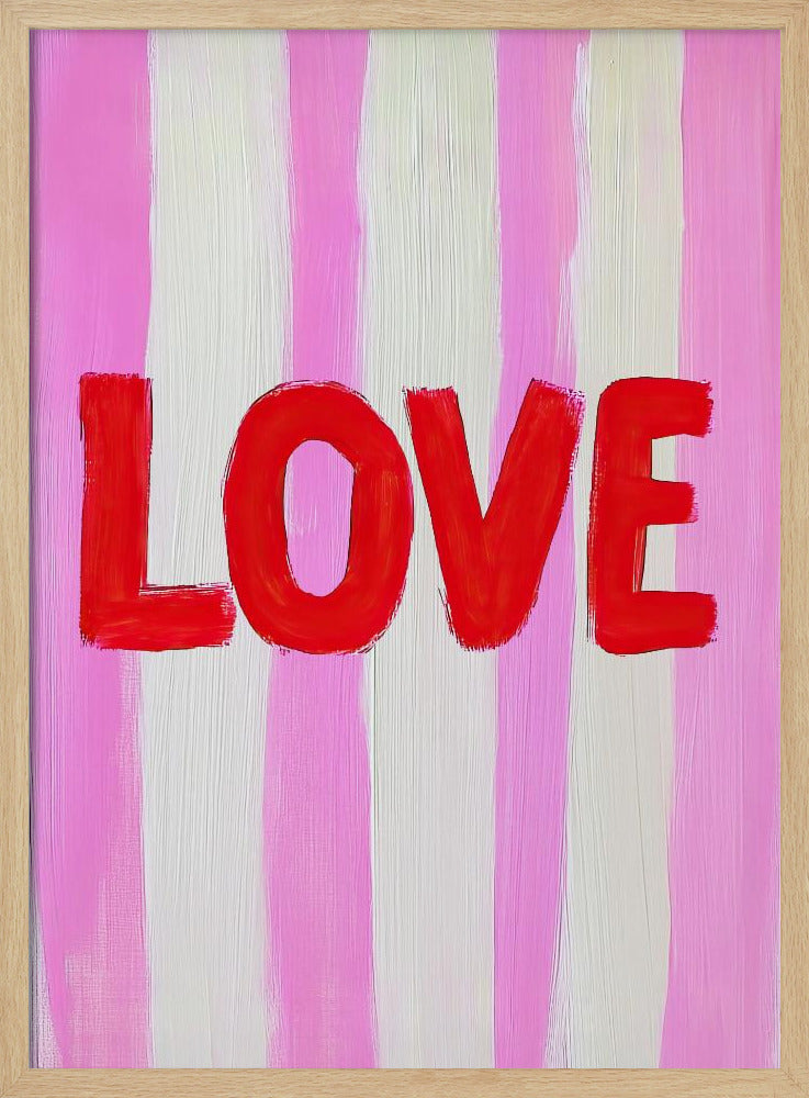 Liebe | Poster