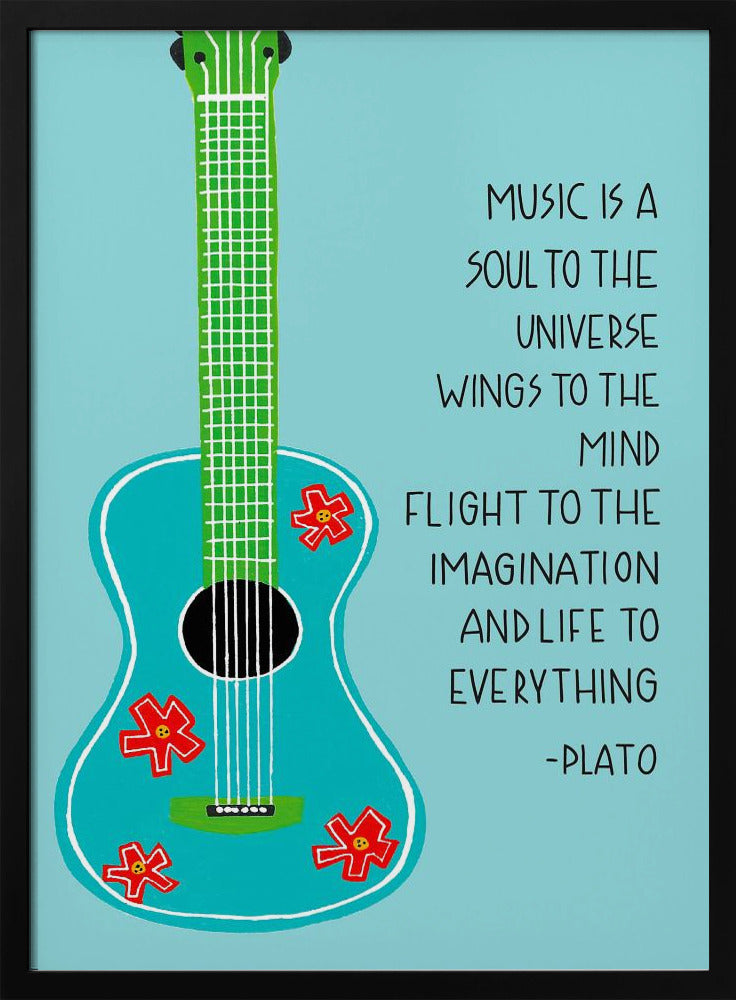 Musikalisches Universum | Poster