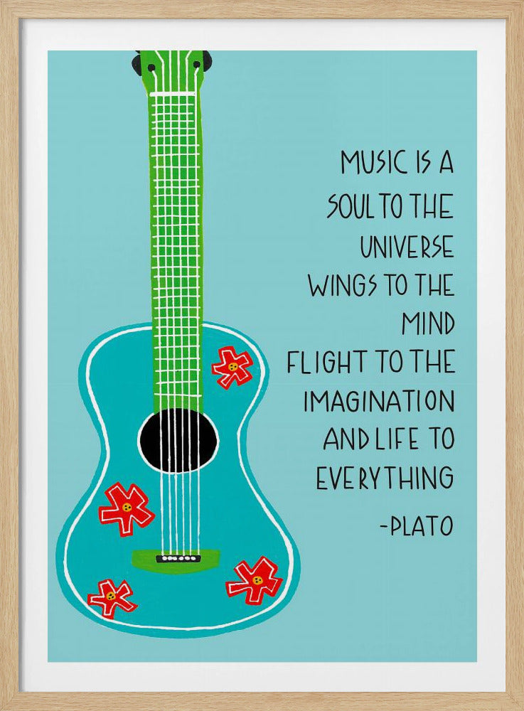 Musikalisches Universum | Poster