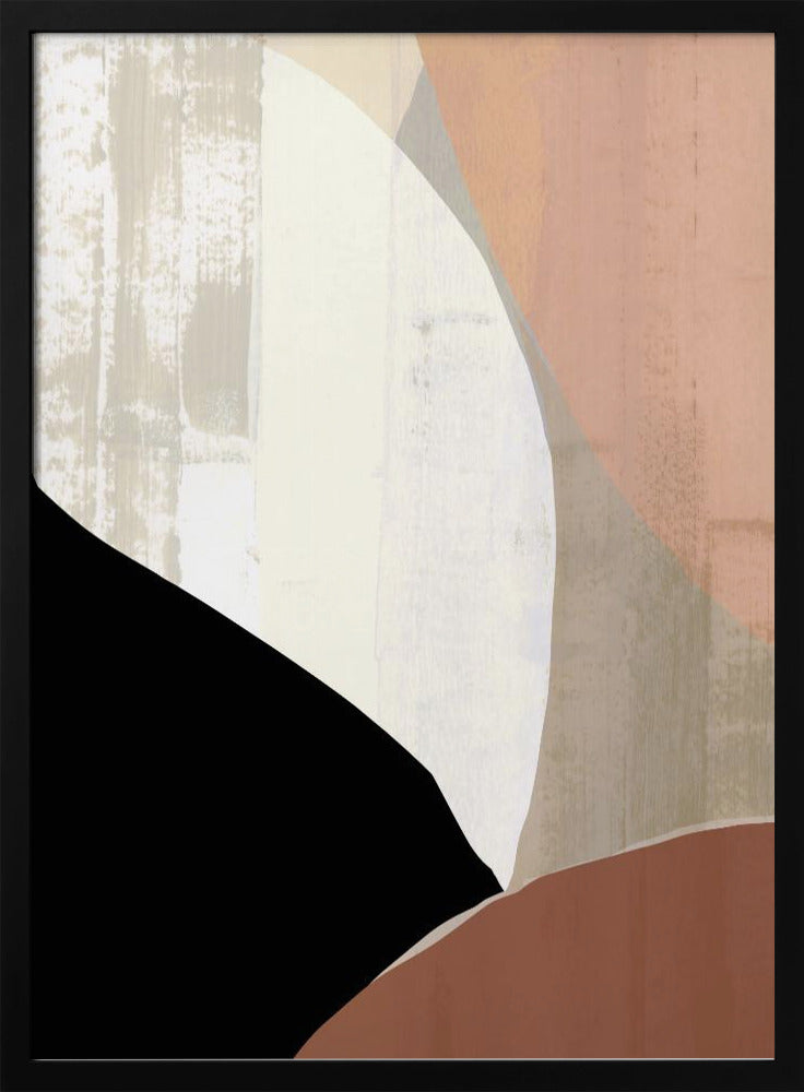 Das Gewicht der Farbe | Poster