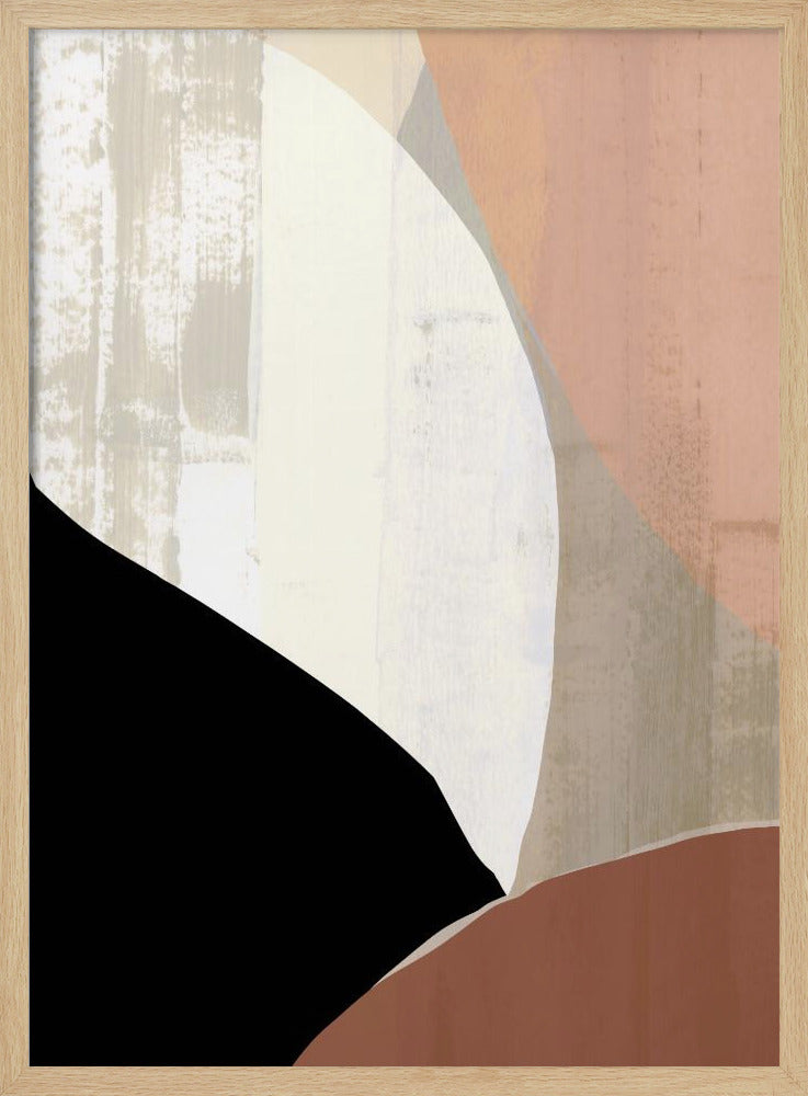 Das Gewicht der Farbe | Poster