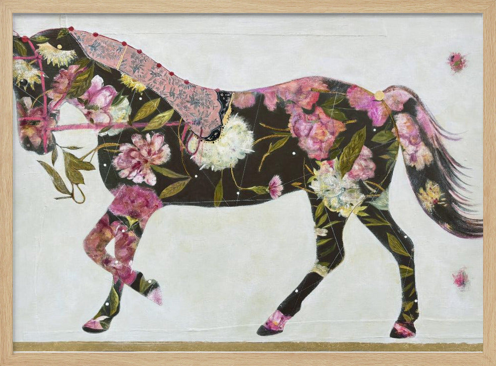 Reitsport-Eleganz | Poster