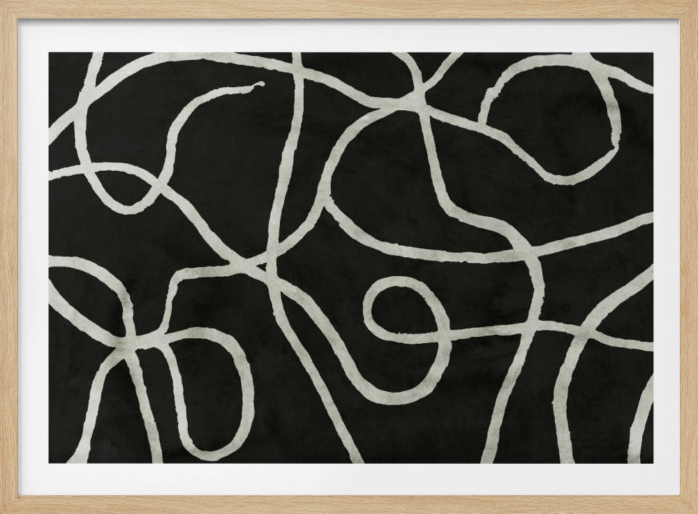 Tangle und Flow | Poster