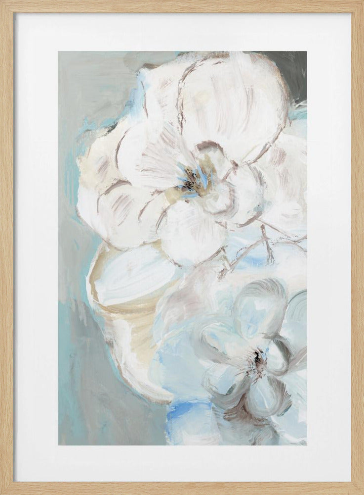 Florales Flüstern | Poster