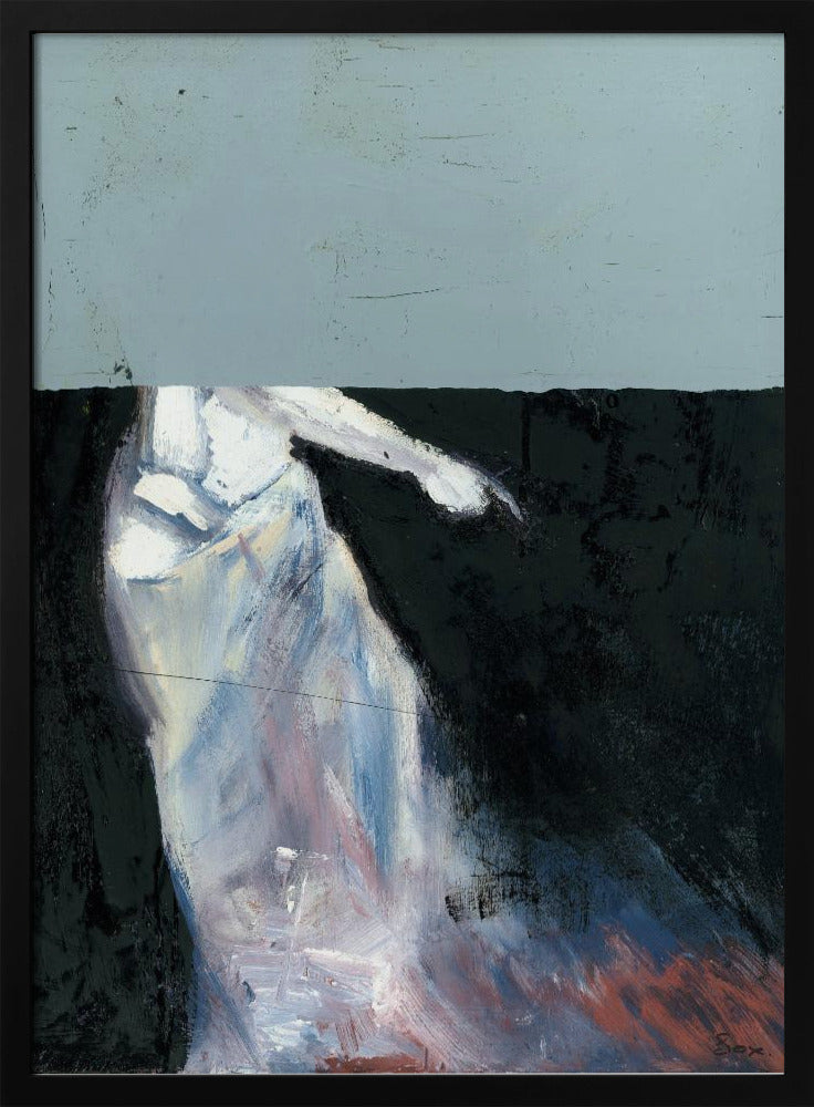 Zeigende Schatten | Poster