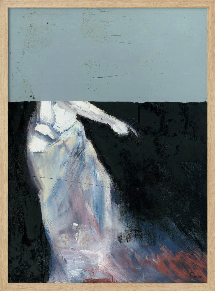 Zeigende Schatten | Poster