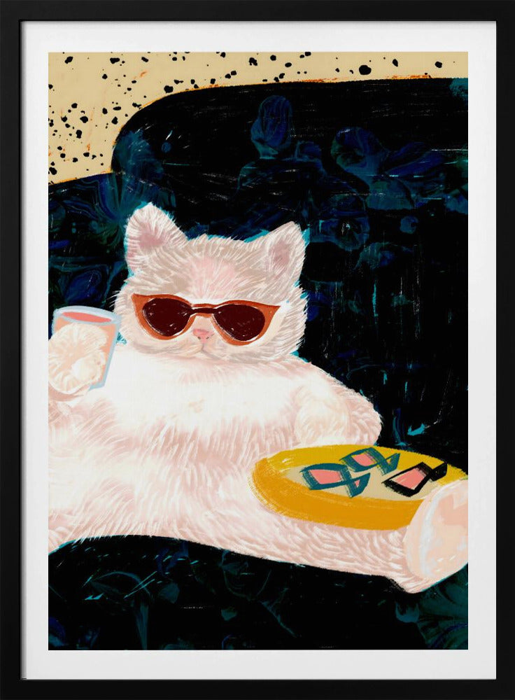 Tiere Haustiere Katzen | Poster