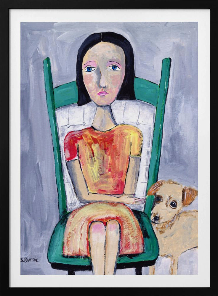 Dog Lover | Poster