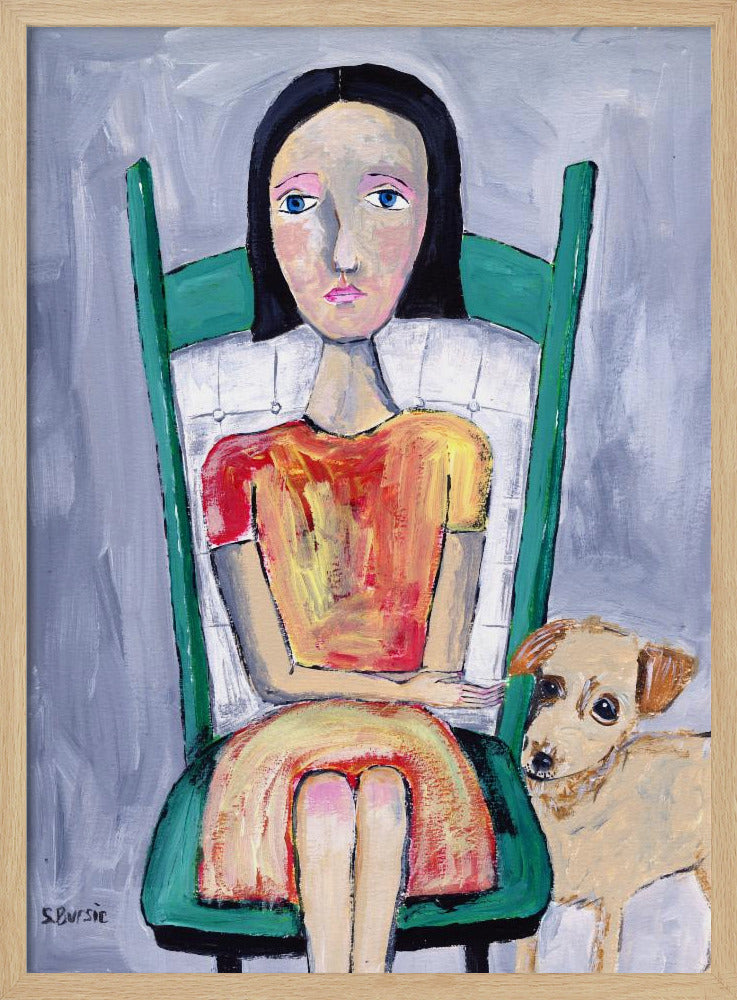 Dog Lover | Poster