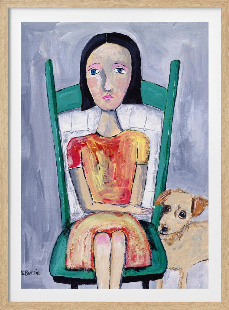 Dog Lover | Poster