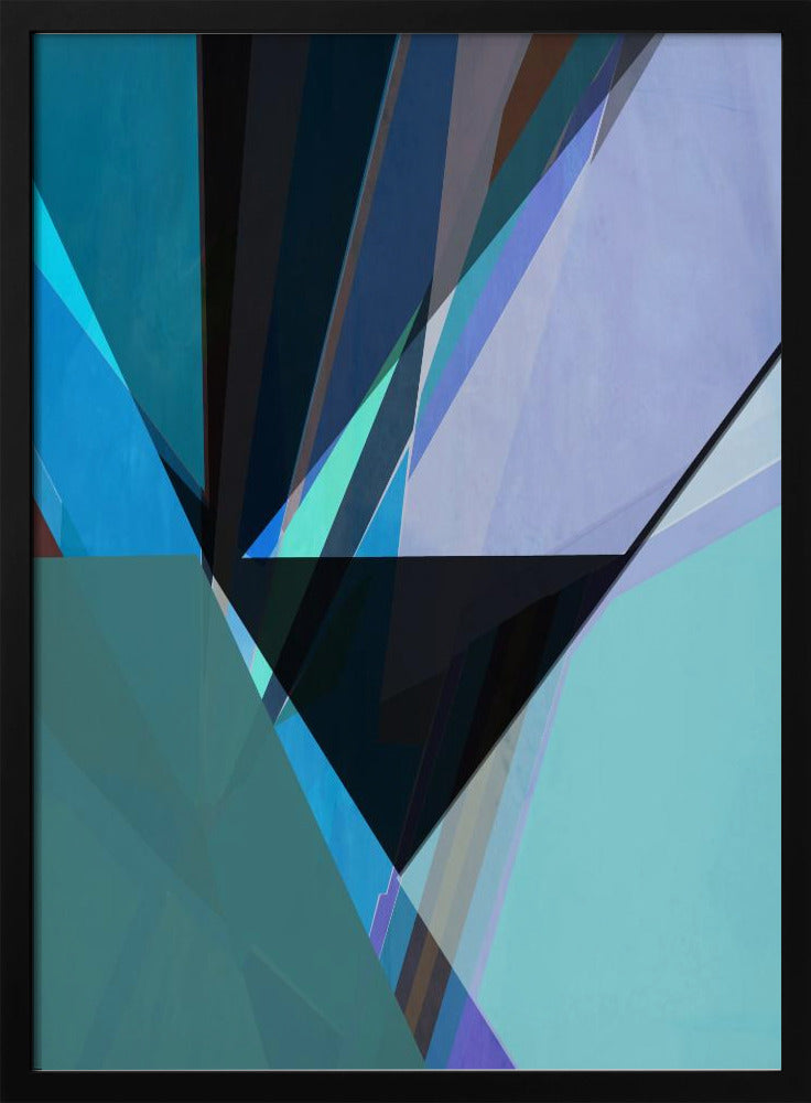 Zerschmetterter Himmel | Poster