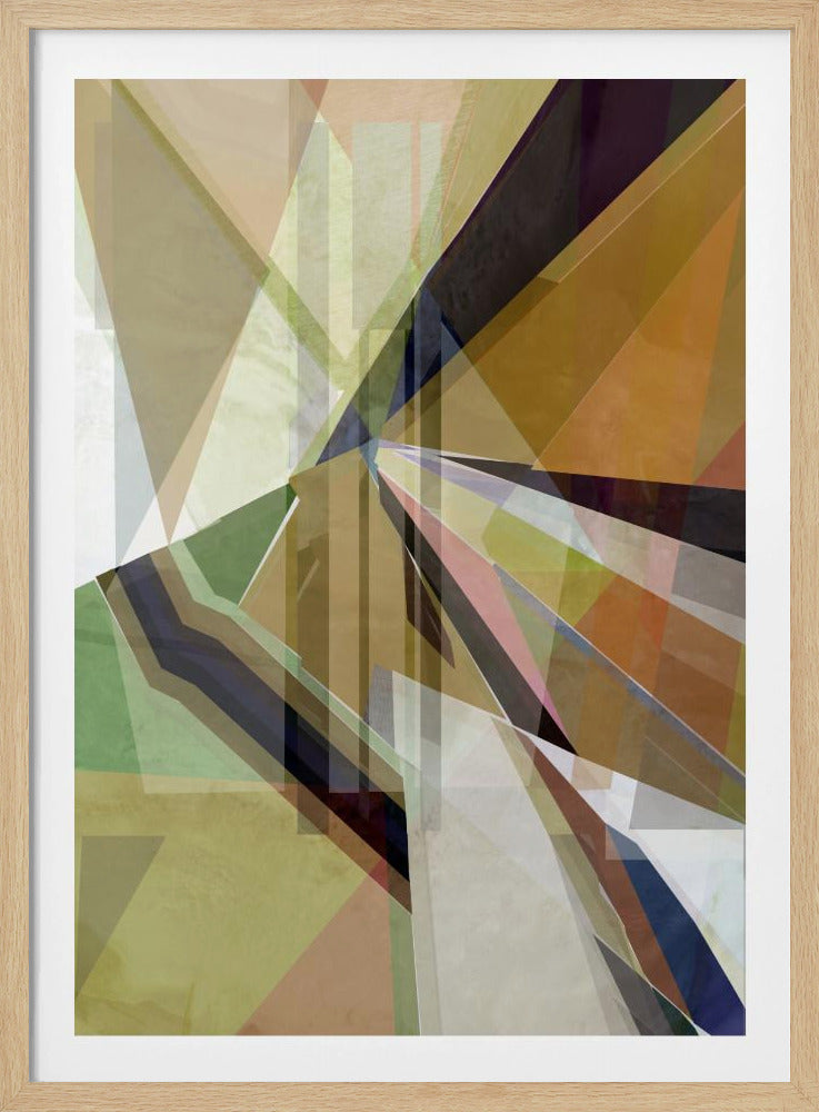 Erdtöne Echos | Poster