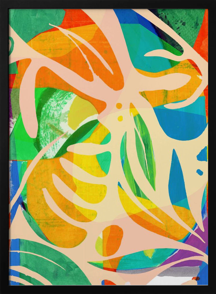 Tropische Rhapsodie | Poster