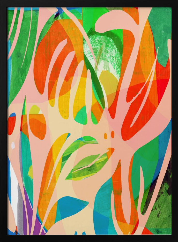 Tropische Rhapsodie | Poster