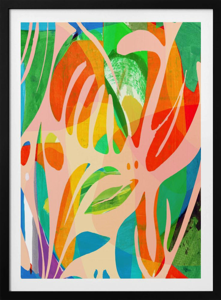 Tropische Rhapsodie | Poster