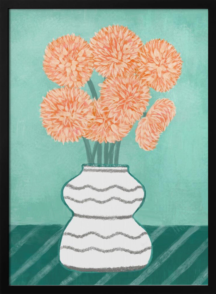 Pfirsichblüten | Poster