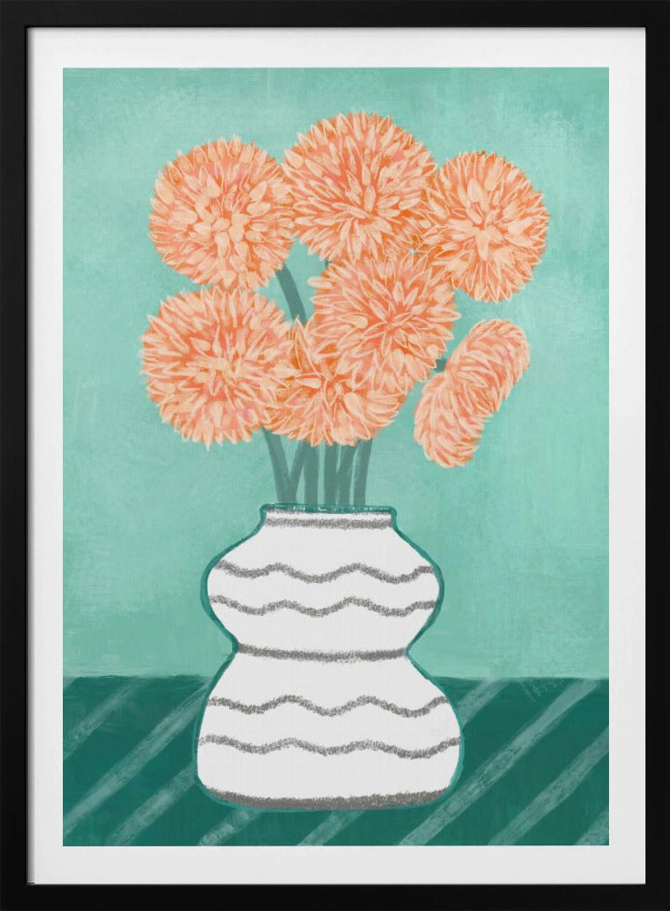 Pfirsichblüten | Poster