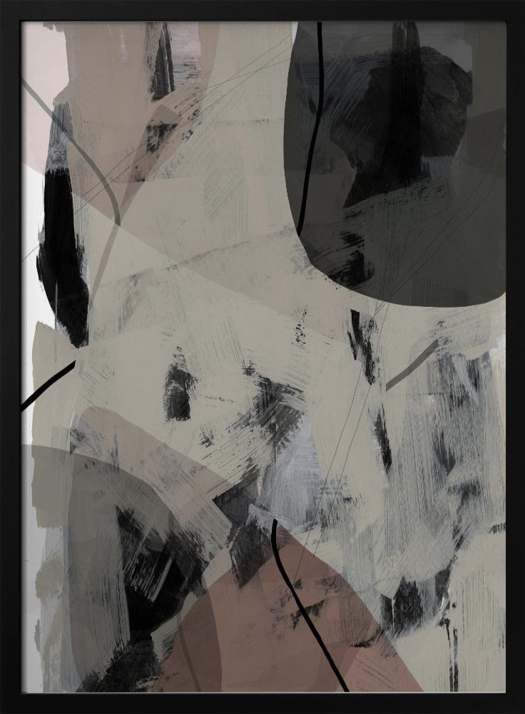 Driftende Elemente | Poster