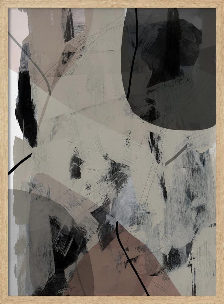 Driftende Elemente | Poster