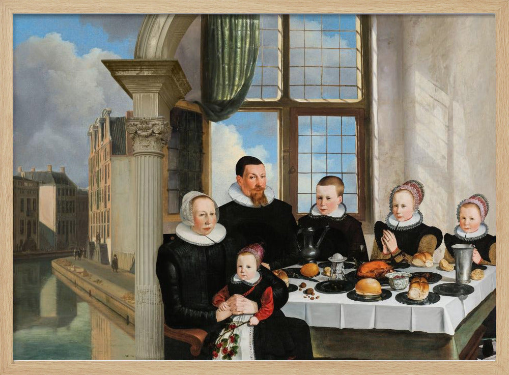 Familienporträt | Poster