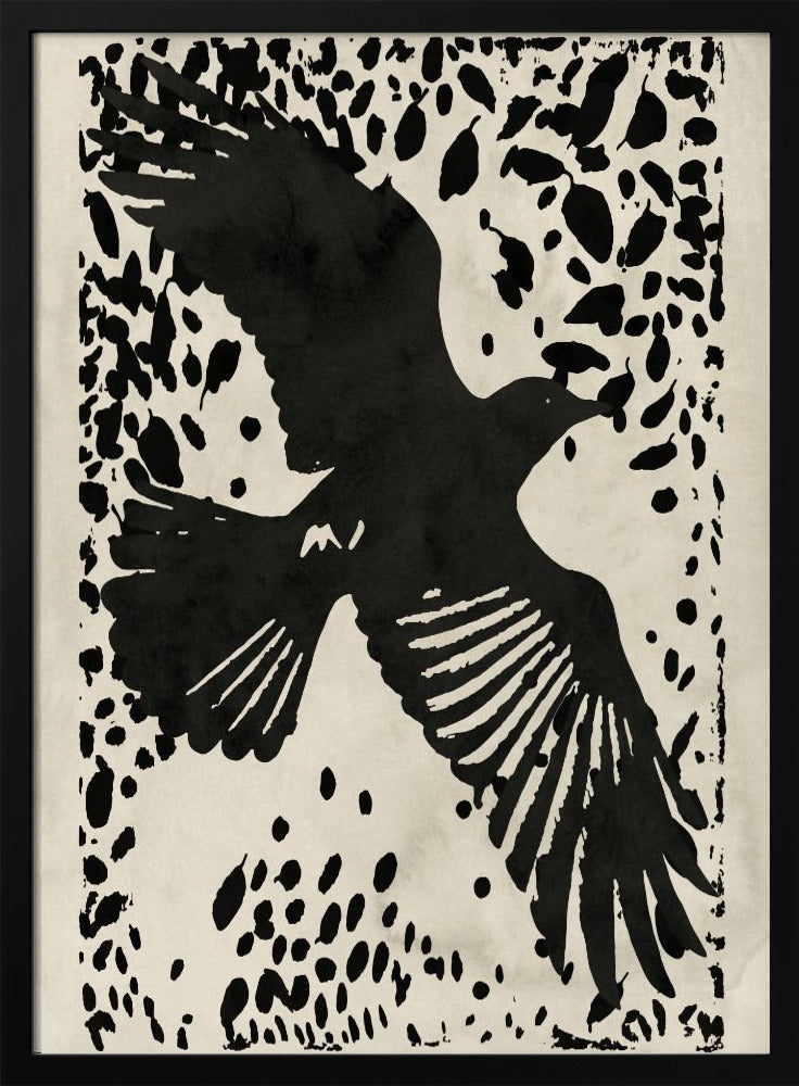 Aufstieg durch Schatten | Poster