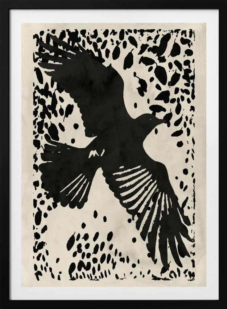 Aufstieg durch Schatten | Poster