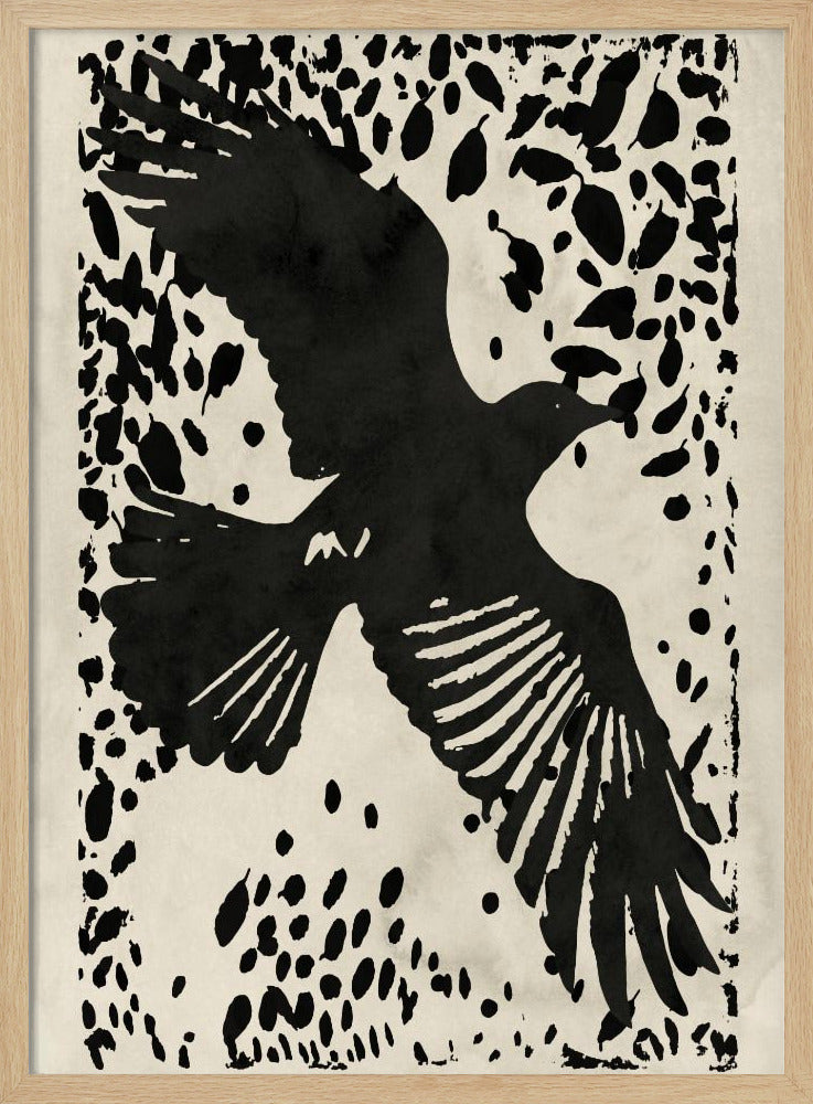 Aufstieg durch Schatten | Poster