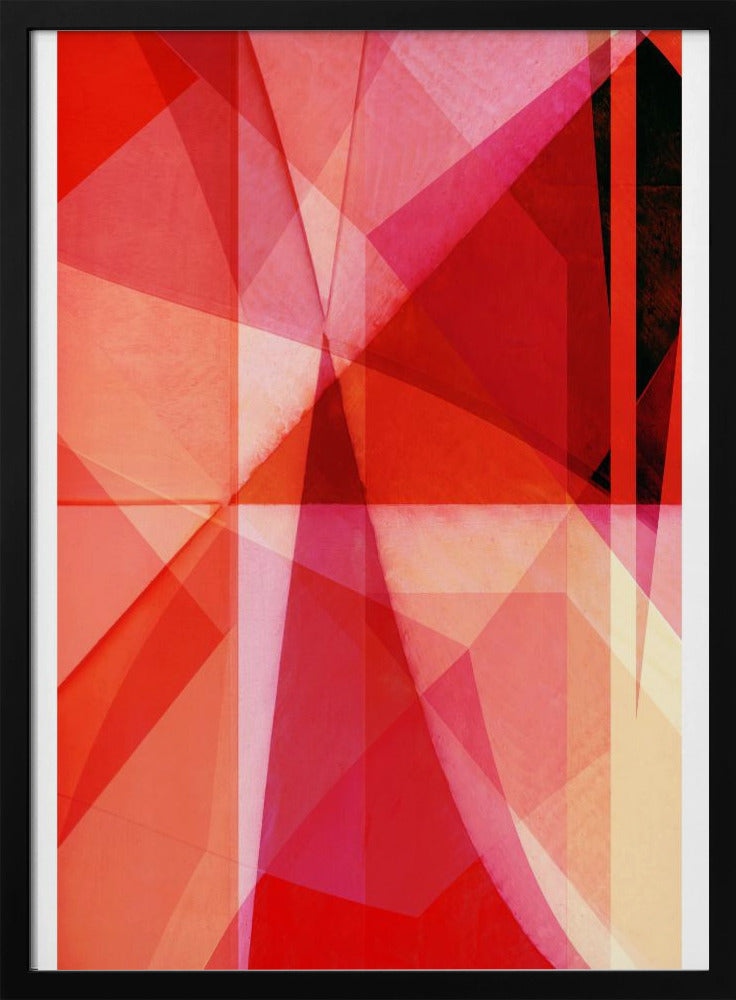 Scarlet Shard Symphonie | Poster