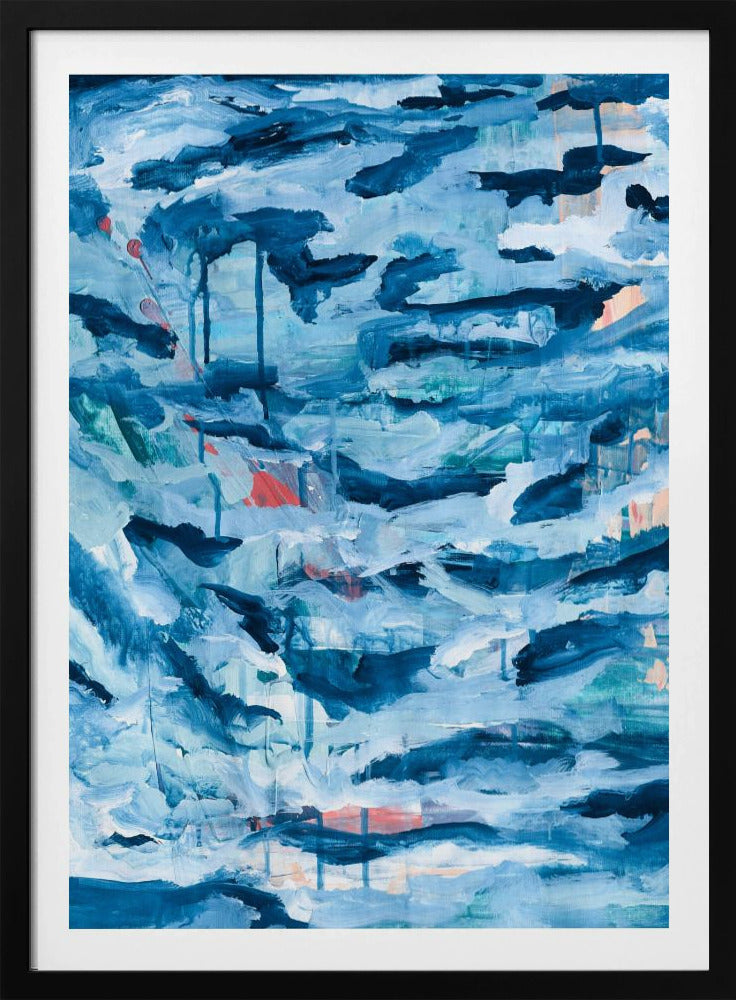 Nordischer Winter | Poster