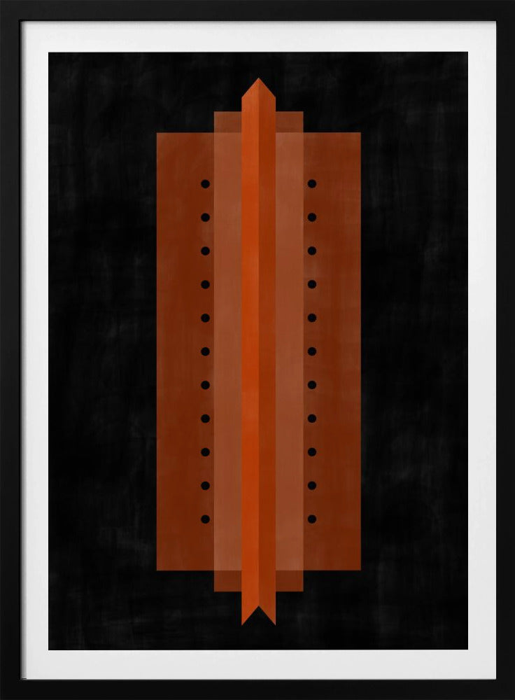3x4 23 | Poster