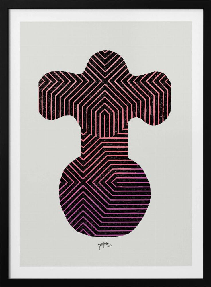 Himmlischer Garten II. | Poster