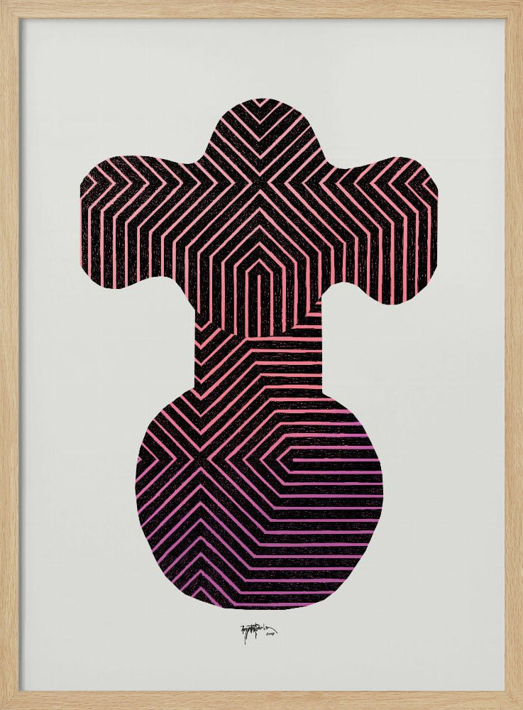 Himmlischer Garten II. | Poster