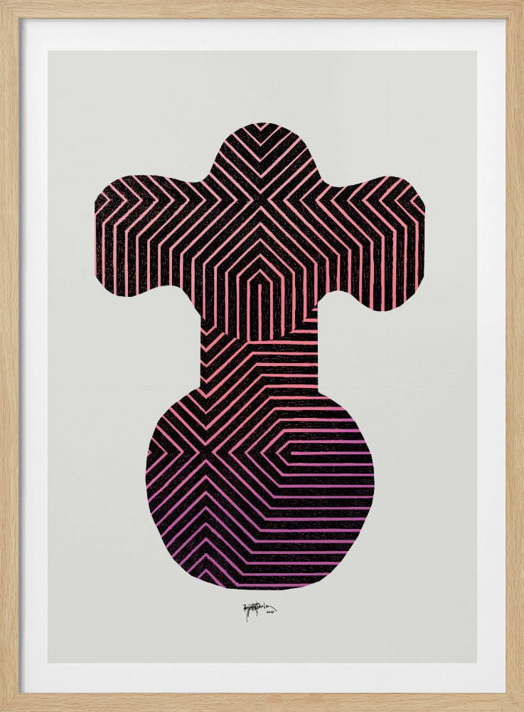 Himmlischer Garten II. | Poster