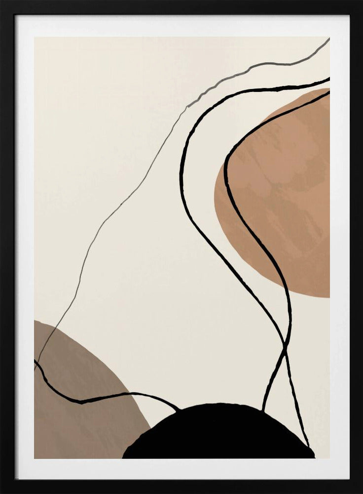 Stille Formen 3 | Poster