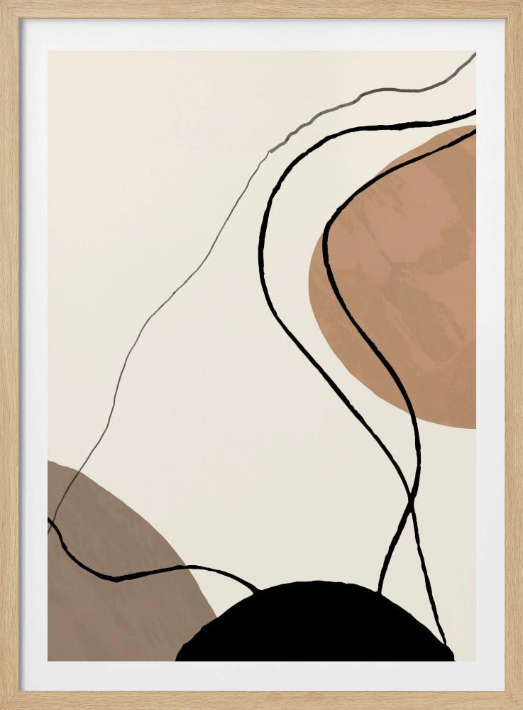 Stille Formen 3 | Poster