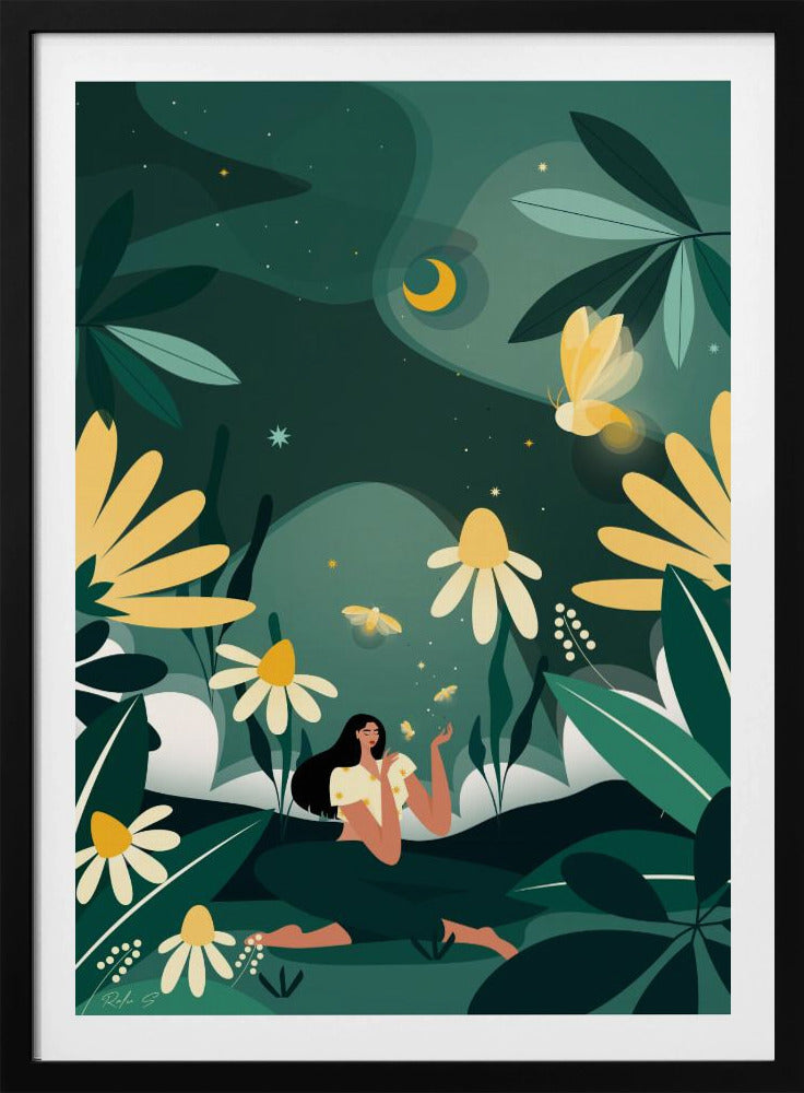 Sommernacht | Poster