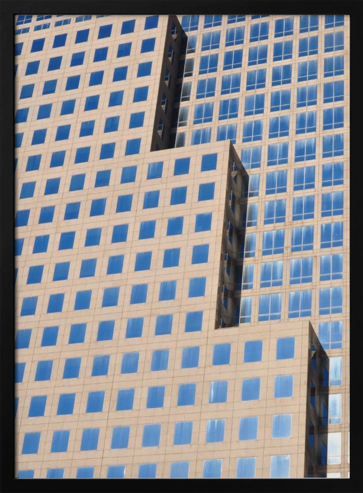 Die Treppenstufen | Poster