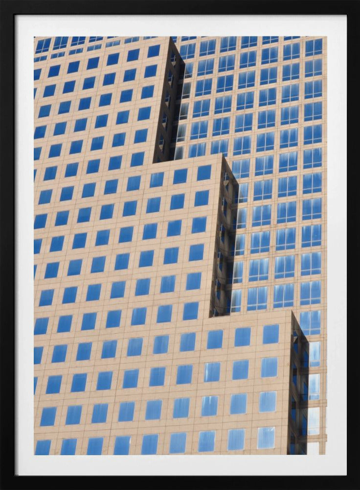 Die Treppenstufen | Poster