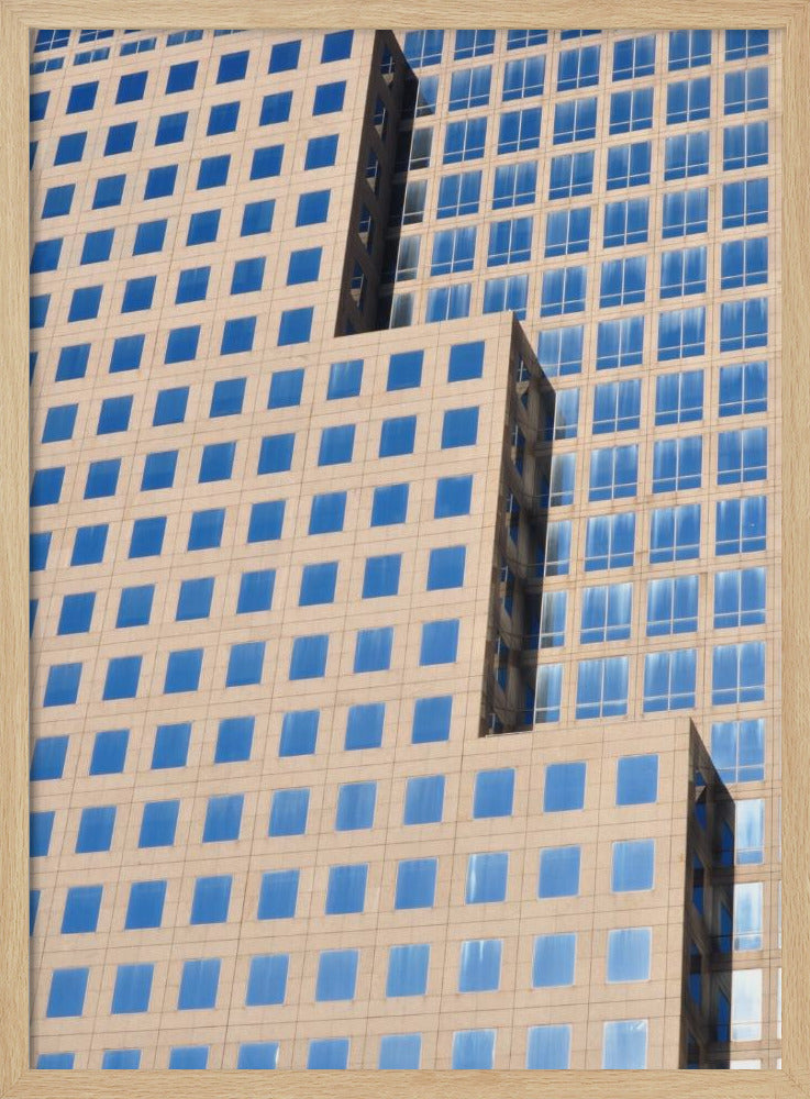 Die Treppenstufen | Poster