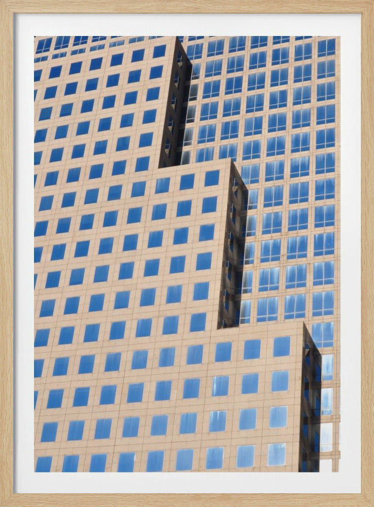 Die Treppenstufen | Poster