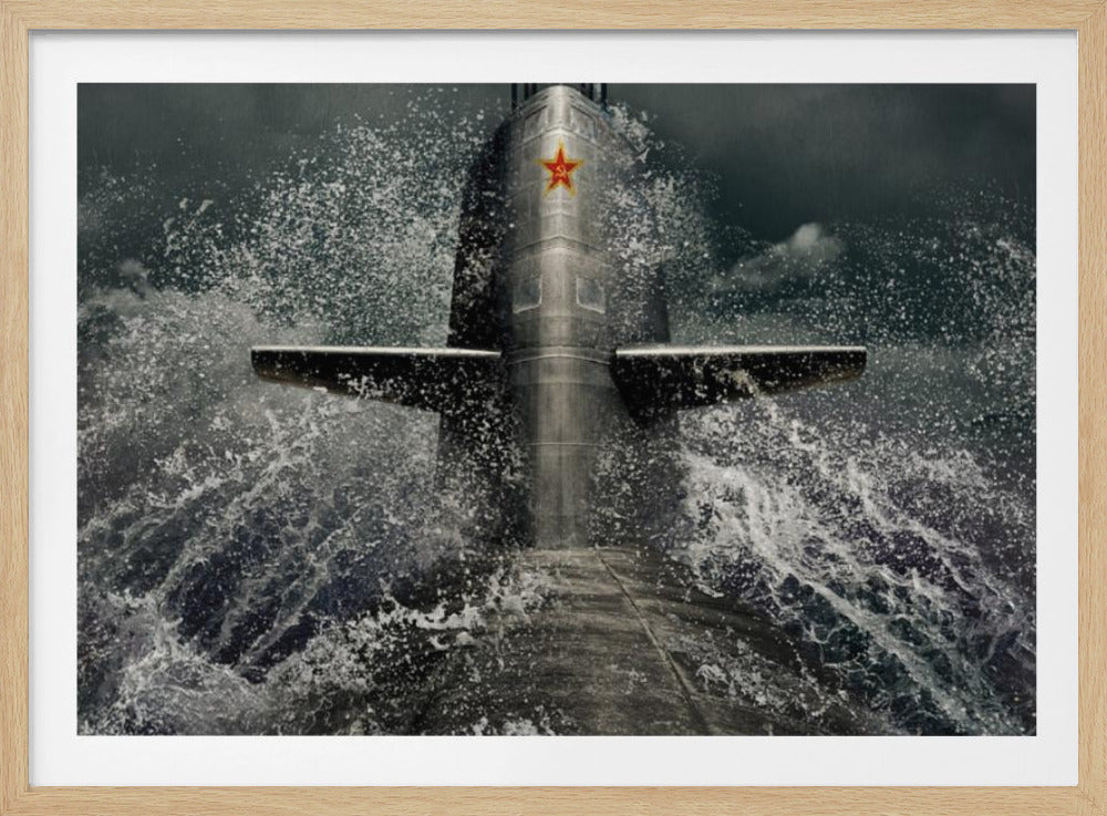 U-Boot | Poster