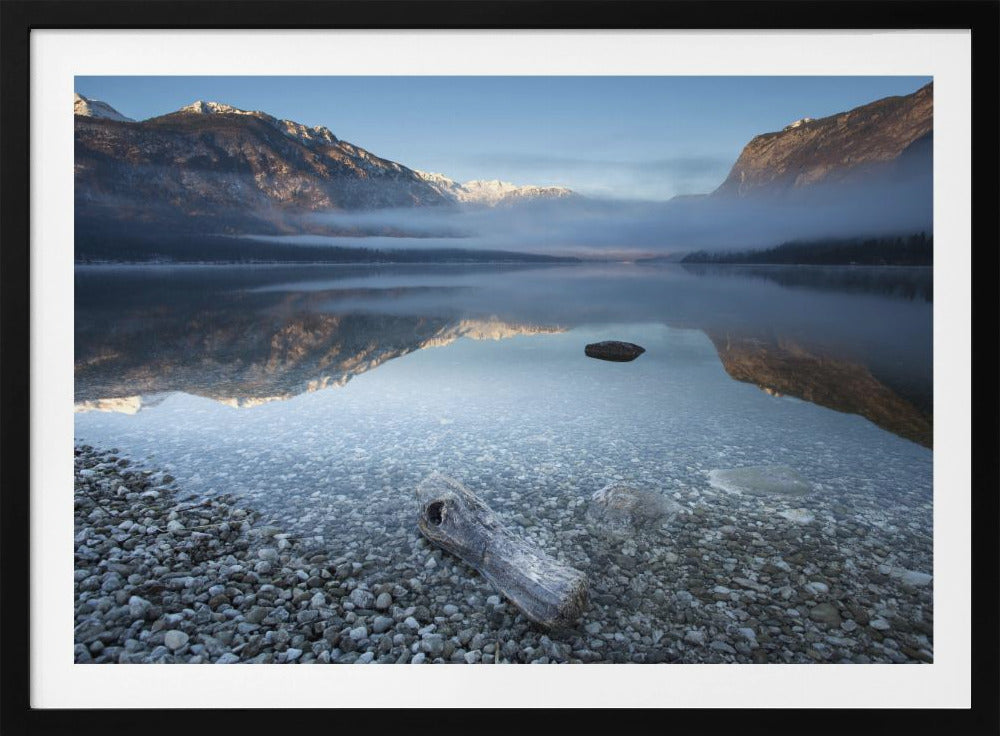 Bohinjs Ruhe | Poster