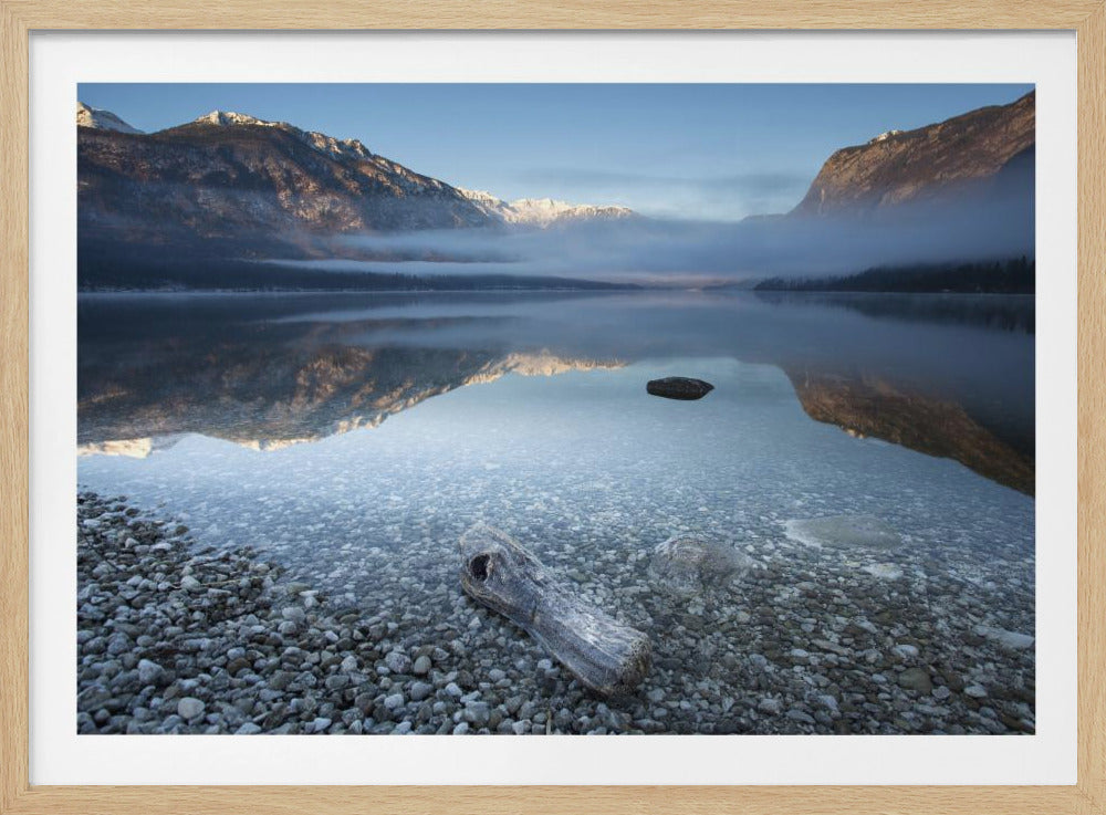 Bohinjs Ruhe | Poster