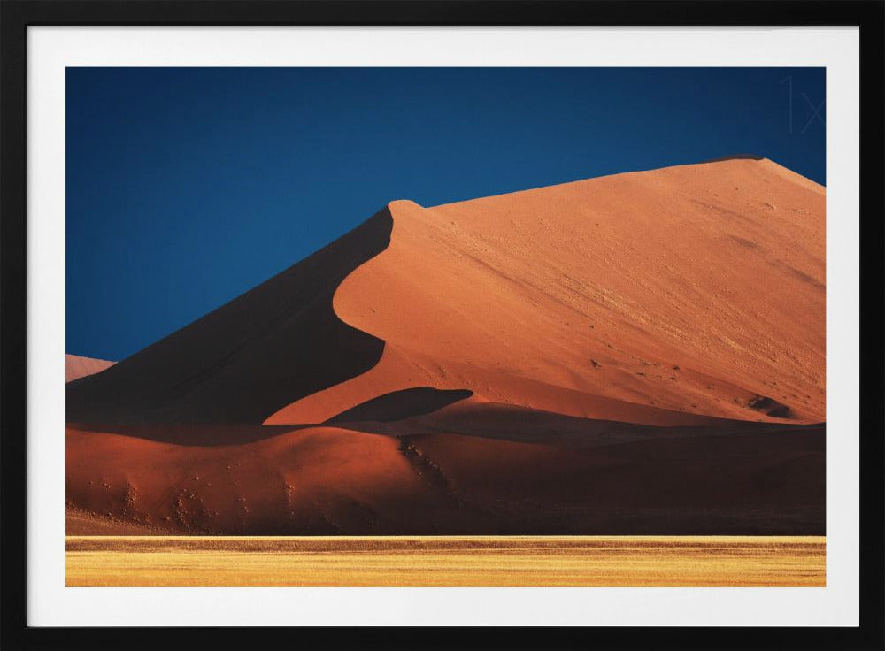 Kurven in Farbe | Poster