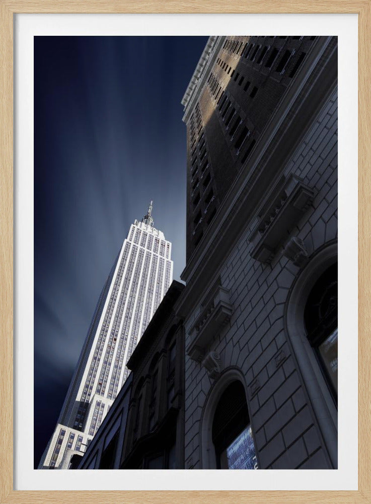 Wolkenkratzer | Poster