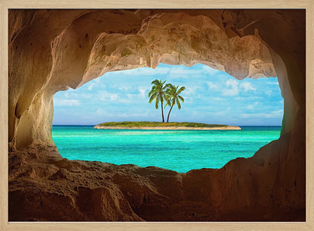 Paradise | Poster