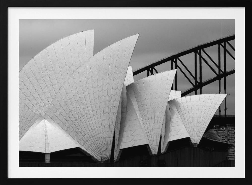 Opernhaus Sydney | Poster